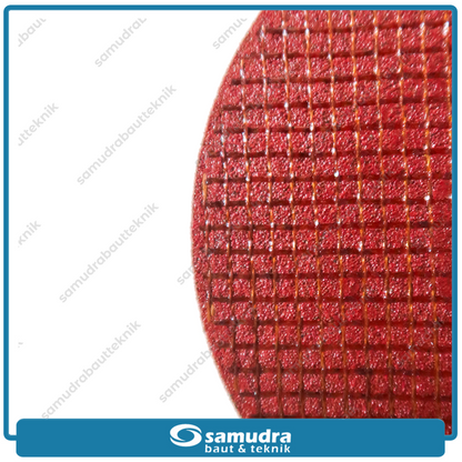 IWA 50 pcs Cutting Wheel 4" Merah