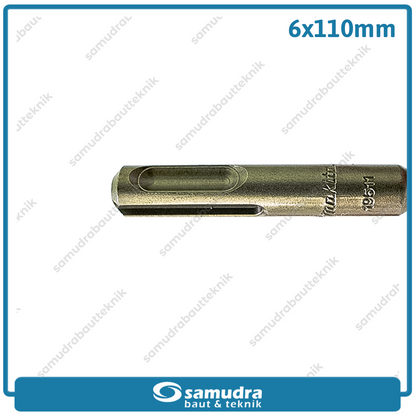 MAKITA D-00050 Mata Bor SDS Plus 6 mm x 110 mm
