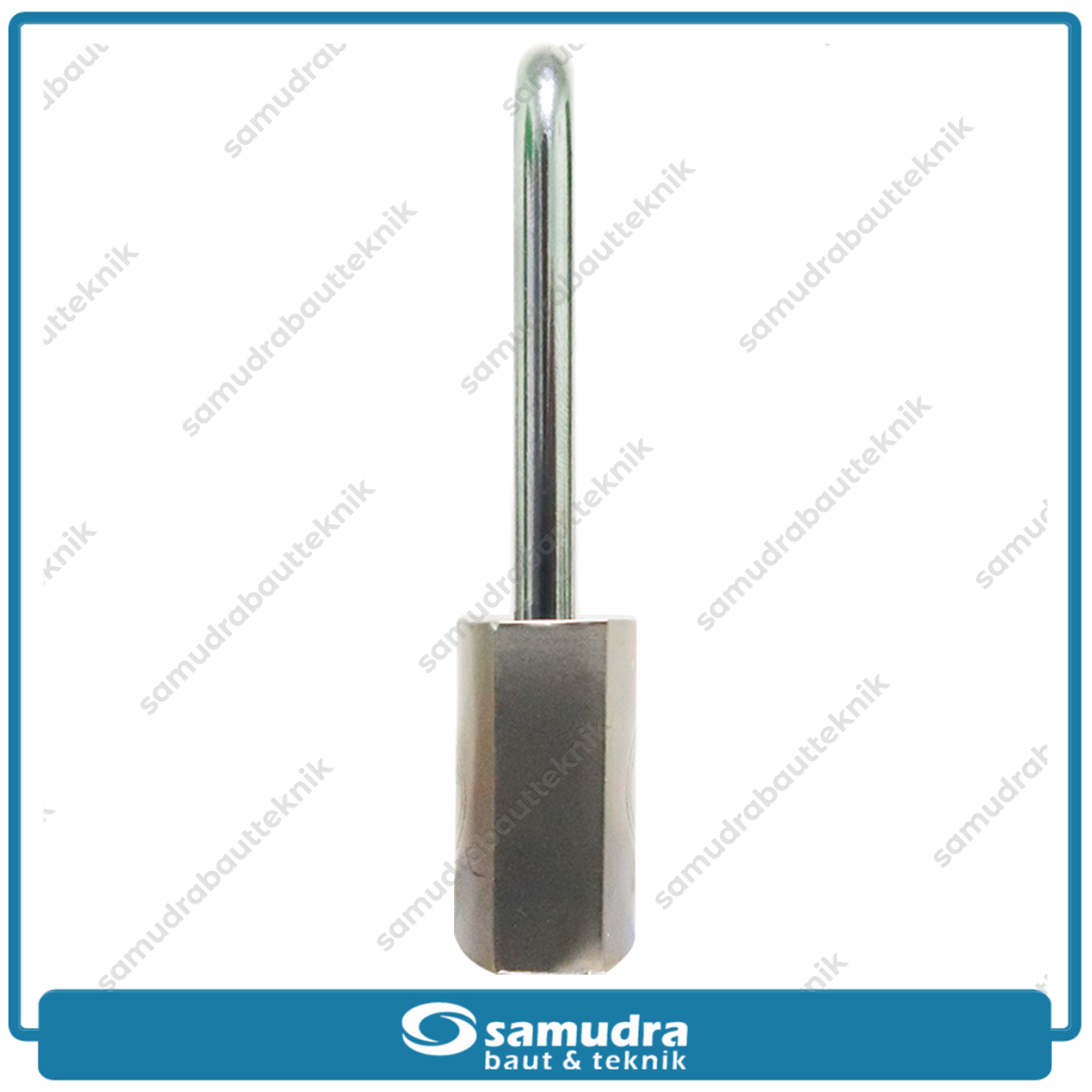 ATS Gembok 30 mm Long / Gembok Besi Leher Panjang