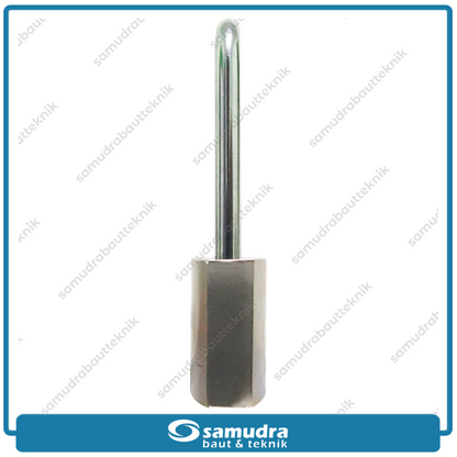 ATS Gembok 30 mm Long / Gembok Besi Leher Panjang