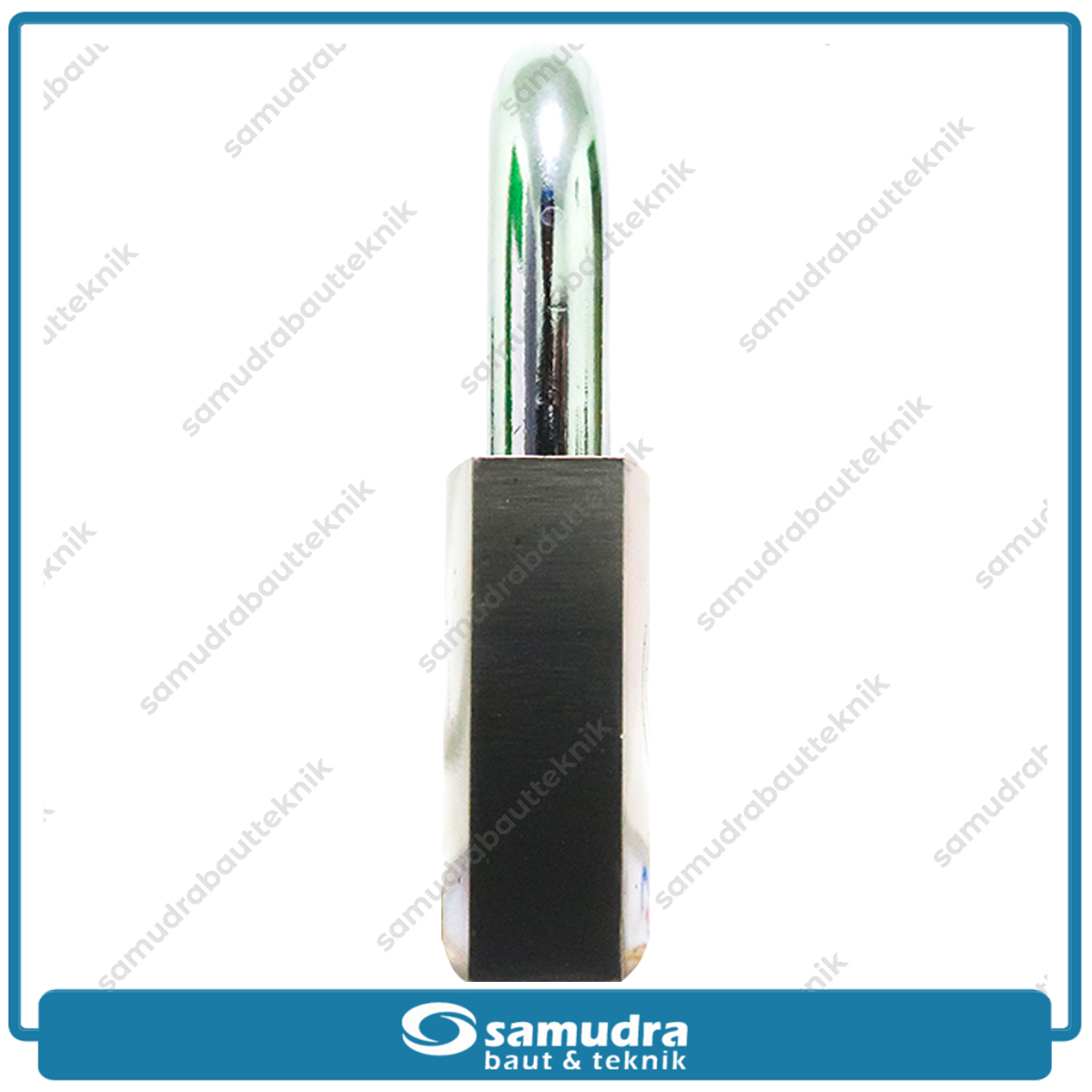 ATS Gembok 60 mm Short / Gembok Besi Leher Pendek
