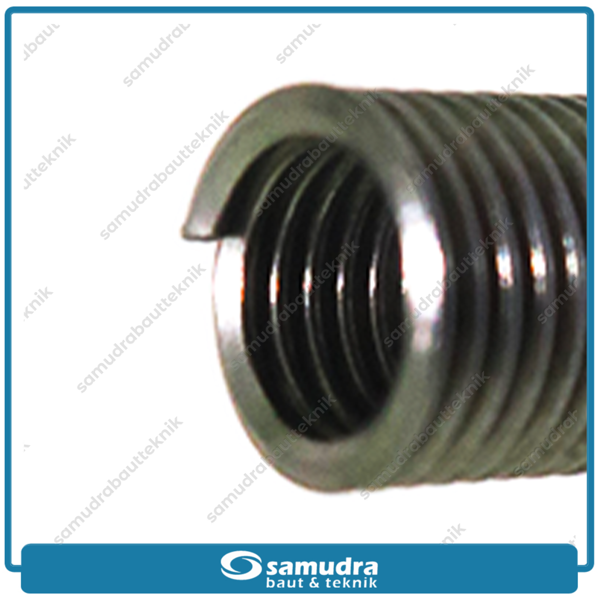 GRIPON 75-017 Grip Coil 6 x 1.0 2D - 15 pcs / Mur Tambah Daging