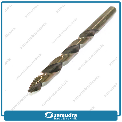 MOLLAR CST085 Mata Bor Cobalt Step-Tip 8.5 mm