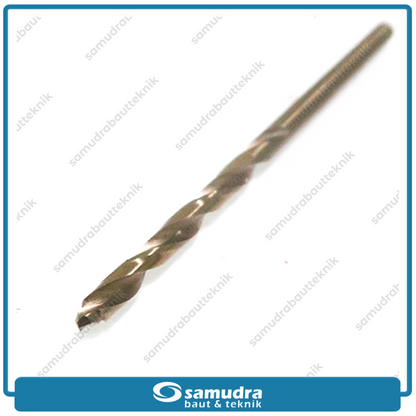 MOLLAR CST030 Mata Bor Cobalt Step-Tip 3 mm
