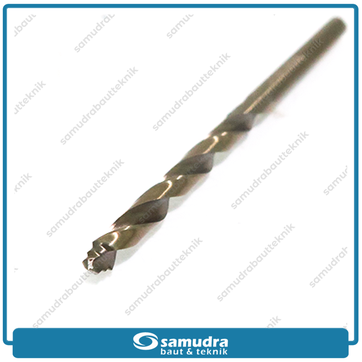 MOLLAR CST045 Mata Bor Cobalt Step-Tip 4.5 mm