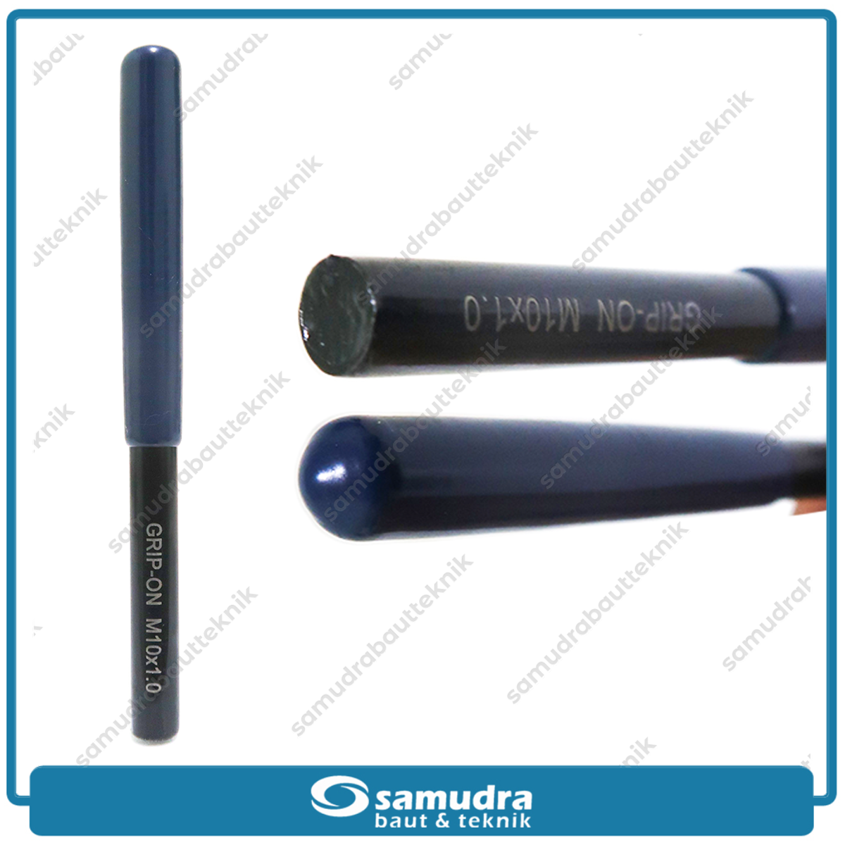 GRIPON 74-028 Thread Repair System Set 10 x 1.0 / Alat Tambah Daging