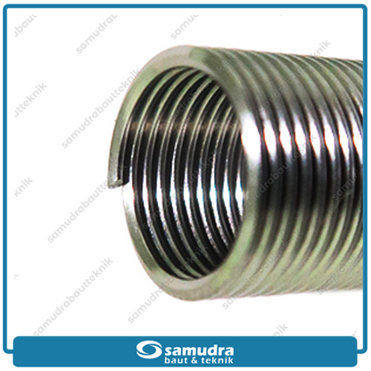 GRIPON 75-029 Grip Coil 10 x 1.0 2D - 15 pcs / Mur Tambah Daging