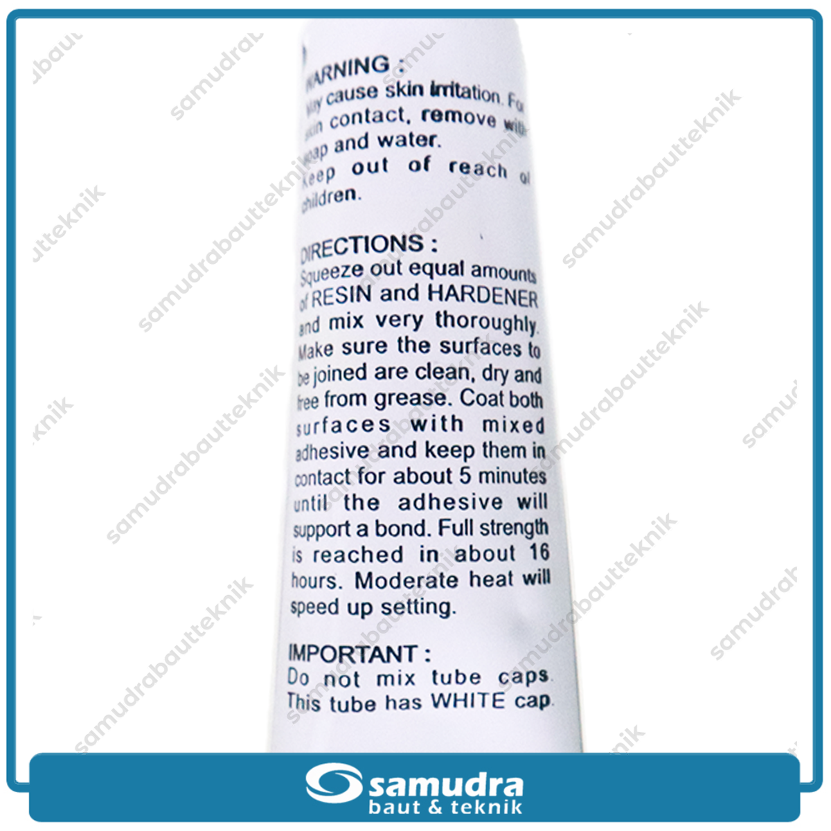 DEXBOND Lem Epoxy Besi 5 Menit