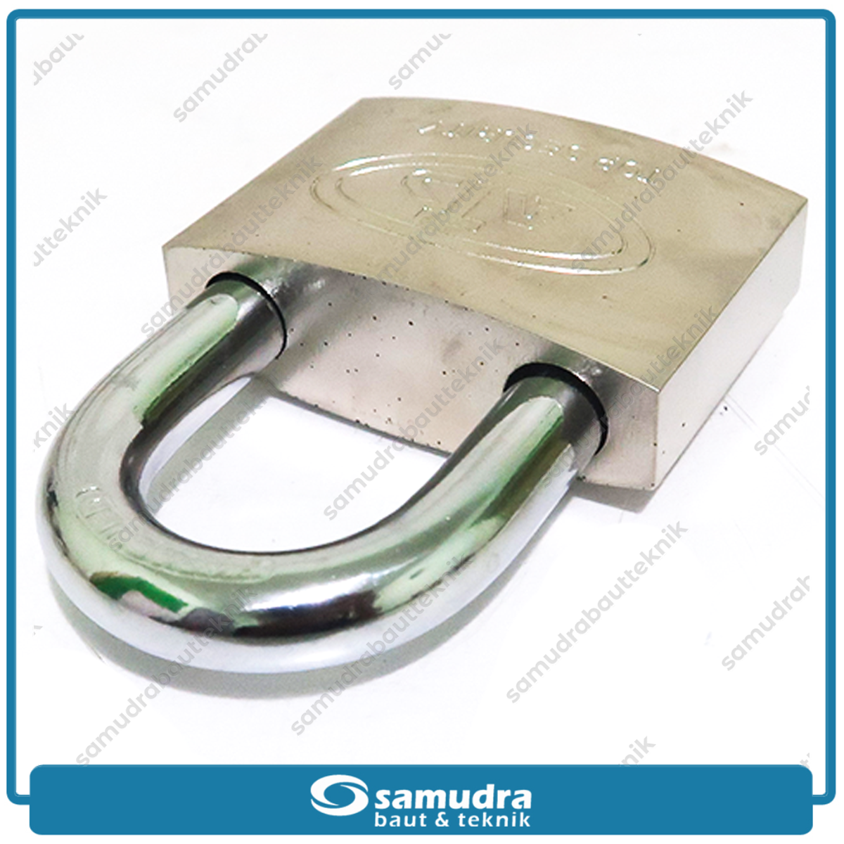 ATS Gembok 60 mm Short / Gembok Besi Leher Pendek