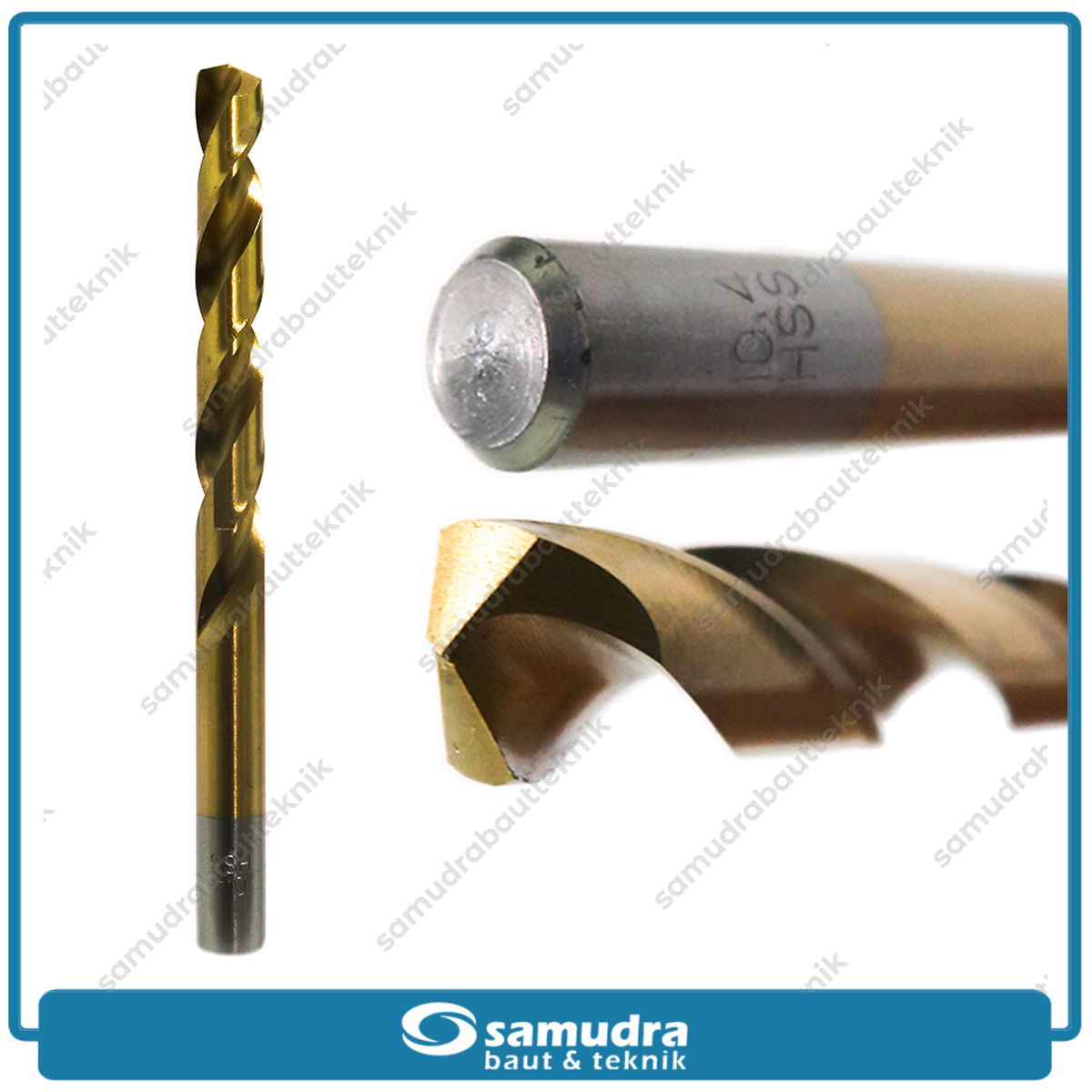 GRIPON 74-034 Thread Repair System Set 10 x 1.5 / Alat Tambah Daging