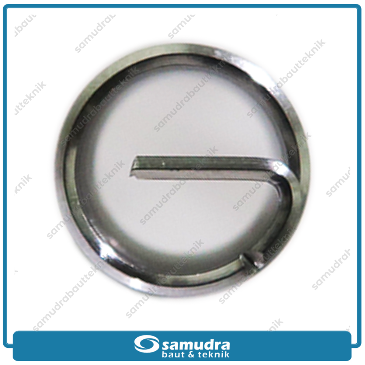 GRIPON 75-029 Grip Coil 10 x 1.0 2D - 15 pcs / Mur Tambah Daging