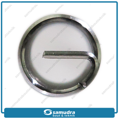 GRIPON 75-029 Grip Coil 10 x 1.0 2D - 15 pcs / Mur Tambah Daging