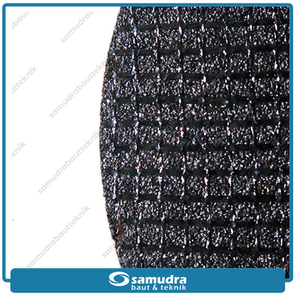AMERICANTOOL 8959436-B FASTOCUT BLACK Mata Gerinda Potong Besi 4" Hitam