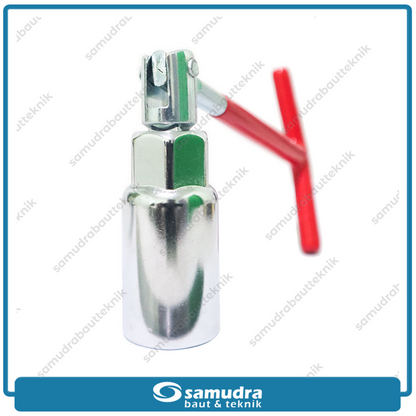 GRIPON 88-553 Kunci Sok T Busi 3 in 1 (16 mm, 18 mm, 21 mm)