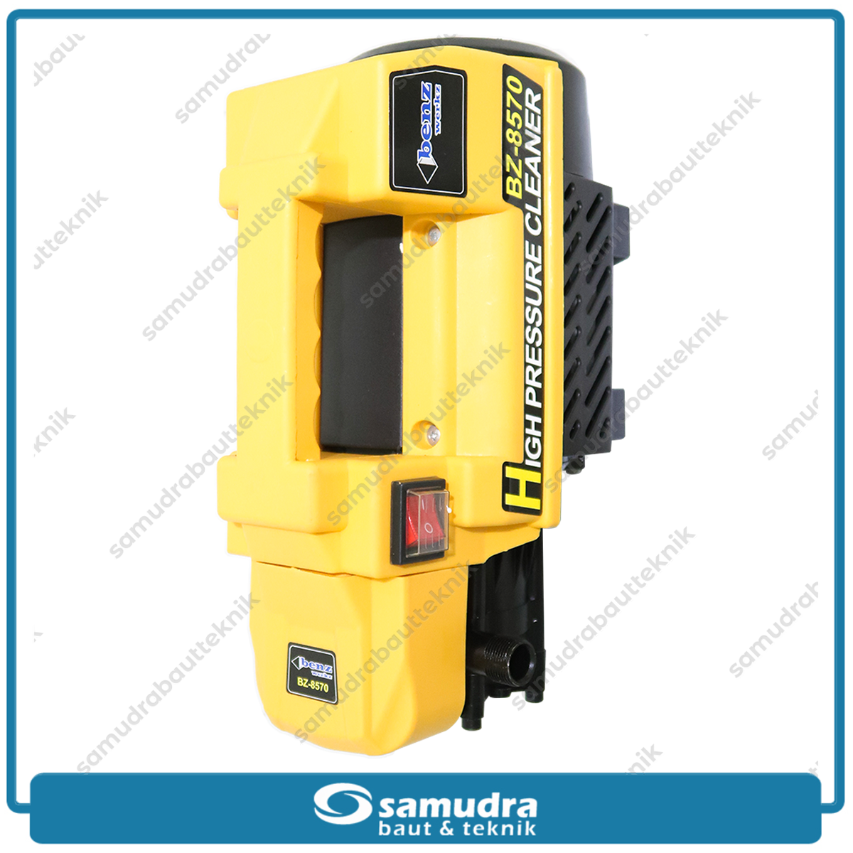 BENZ BZ-8570 Mesin Jet Cleaner Listrik 700 watt