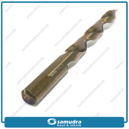MOLLAR CST125 Mata Bor Cobalt Step-Tip 12.5 mm
