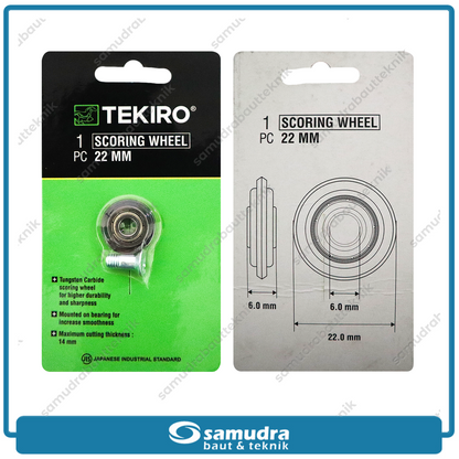 TEKIRO GT-TC2301 Meja Potong Keramik Manual 100 cm