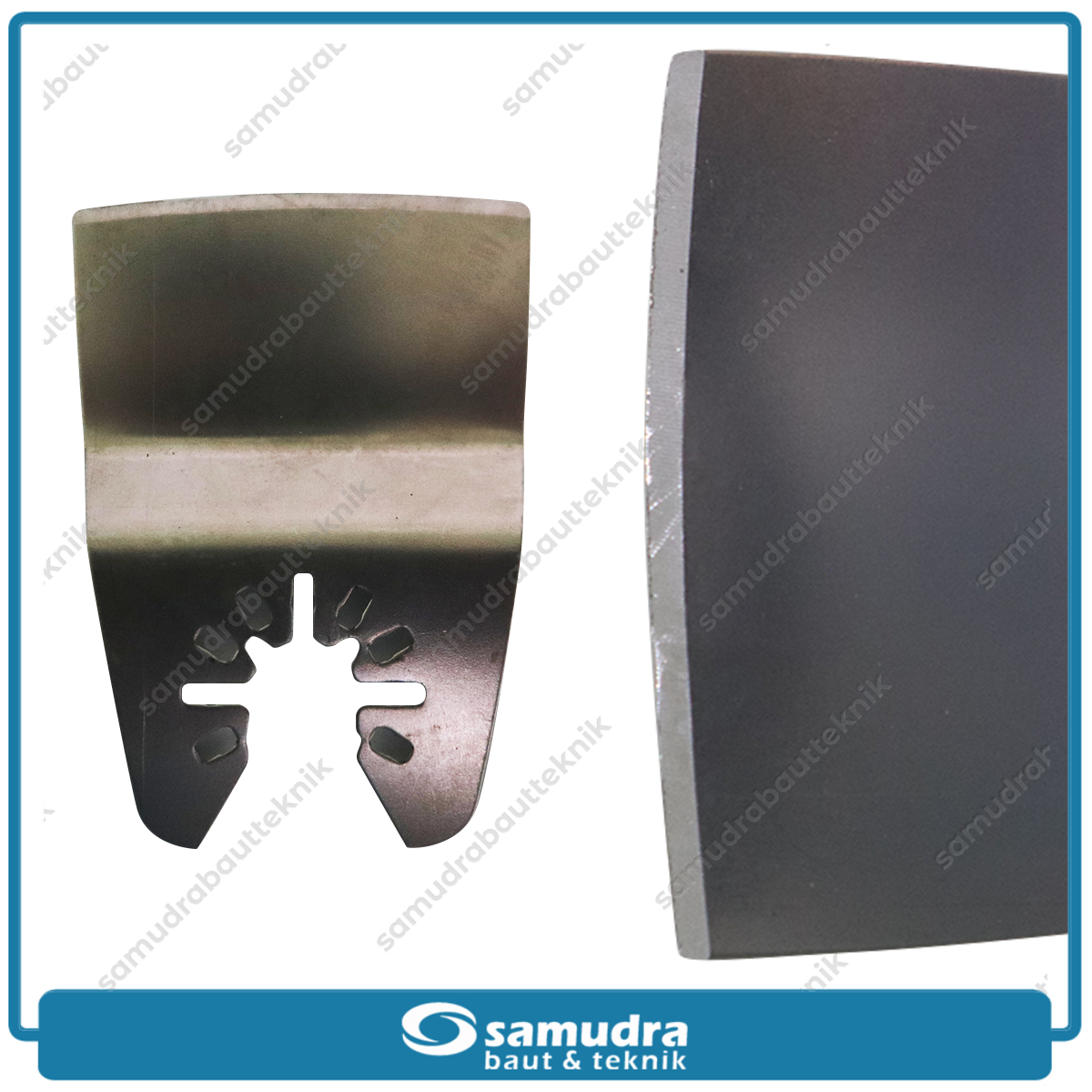 SABETZU AOAG032221 Adaptor Oscillating Mesin Gerinda 4"