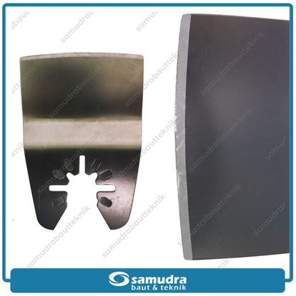 SABETZU AOAG032221 Adaptor Oscillating Mesin Gerinda 4"