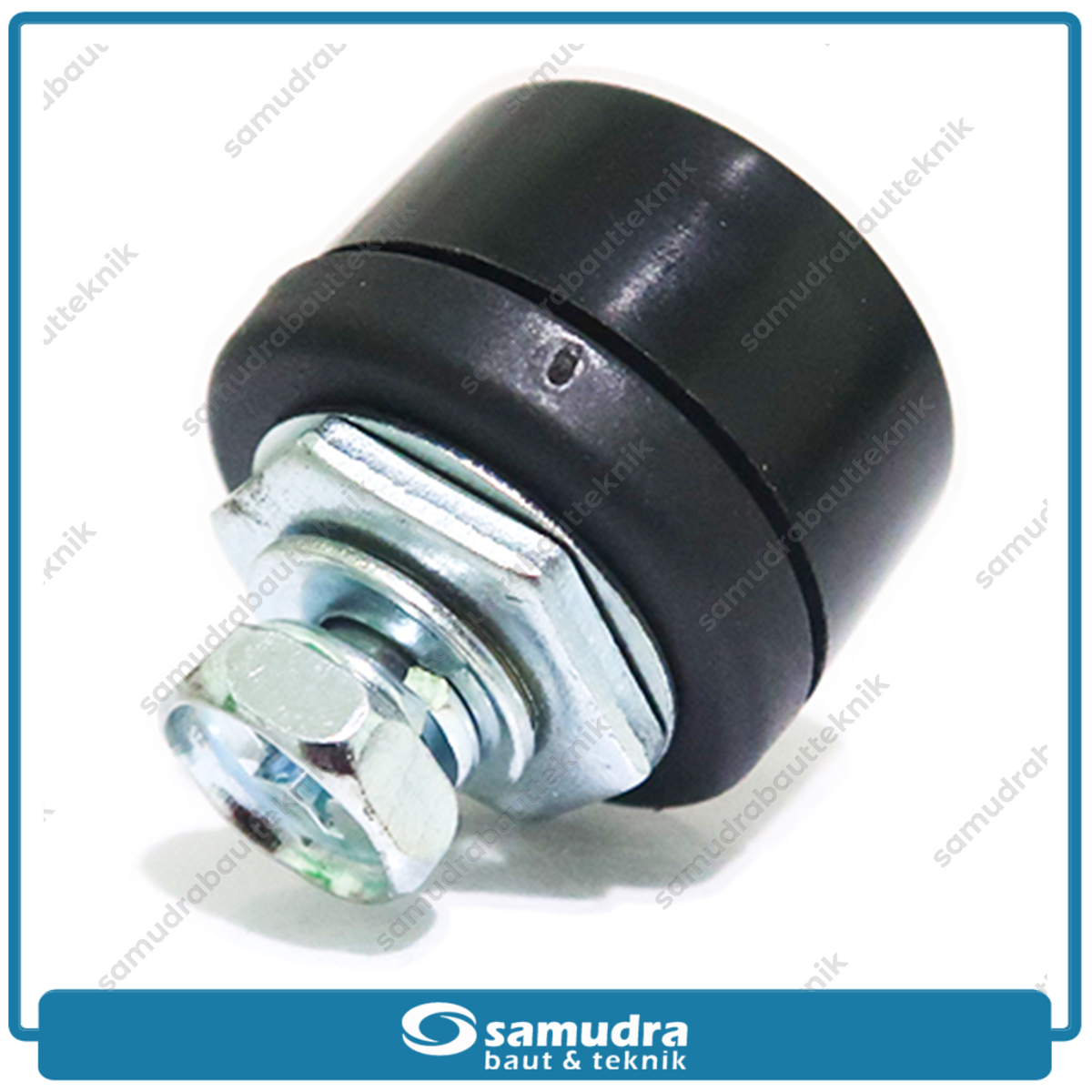 RYU AC-CB146 Konektor Kabel Mesin Las Perempuan 10-25 mm / Female