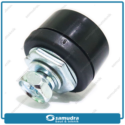 RYU AC-CB146 Konektor Kabel Mesin Las Perempuan 10-25 mm / Female
