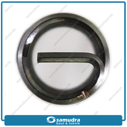 GRIPON 75-032 Grip Coil 10 x 1.25 2D - 15 pcs / Mur Tambah Daging