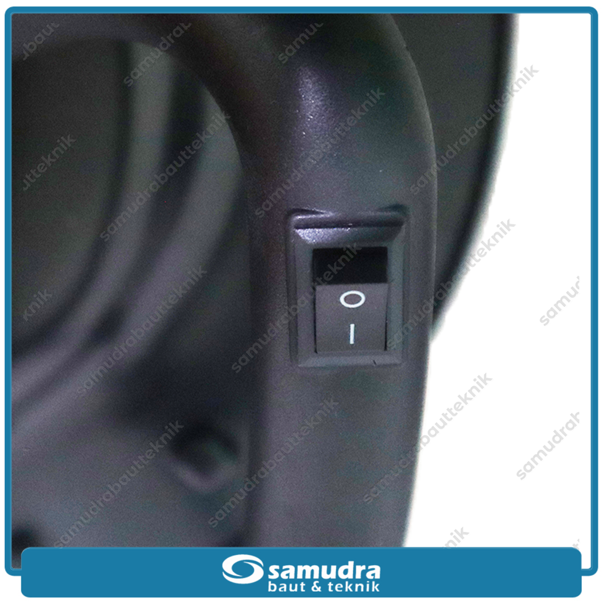 SABETZU EWP06221T Mesin Plester Tembok & Adukan Cat 2 in 1