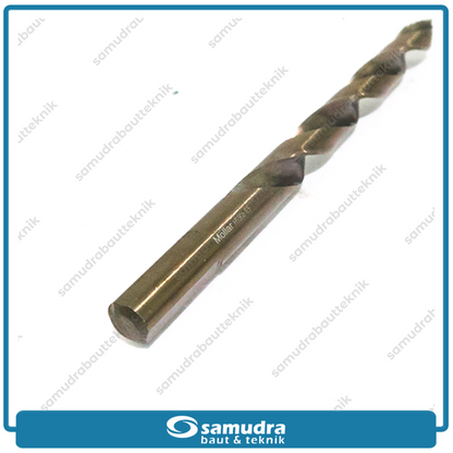 MOLLAR CST085 Mata Bor Cobalt Step-Tip 8.5 mm