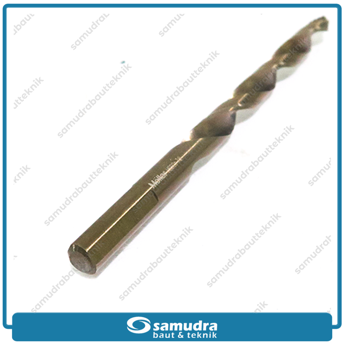 MOLLAR CST070 Mata Bor Cobalt Step-Tip 7 mm