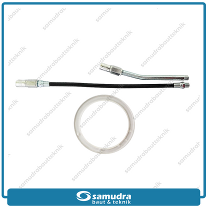 LIPPRO 9620-50 Pompa Stempet 500 cc / Pompa Gemuk Tangan