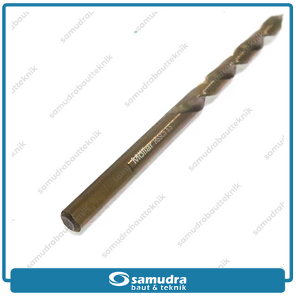 MOLLAR CST055 Mata Bor Cobalt Step-Tip 5.5 mm