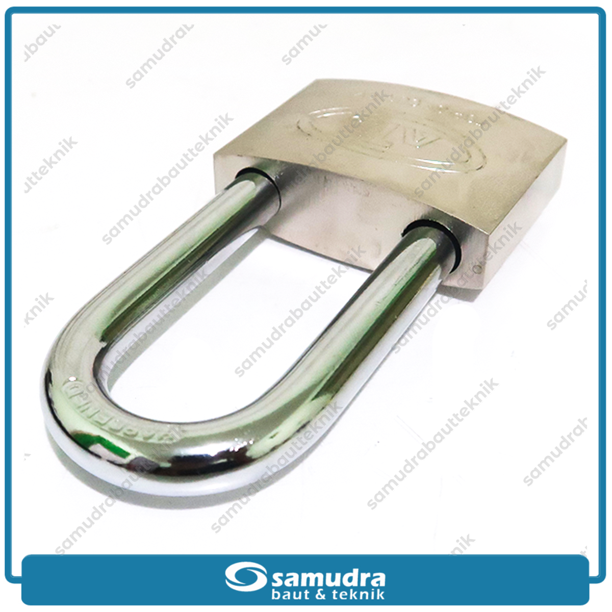 ATS Gembok 60 mm Long / Gembok Besi Leher Panjang