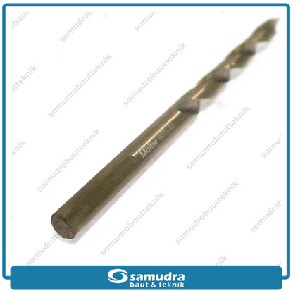 MOLLAR CST050 Mata Bor Cobalt Step-Tip 5 mm