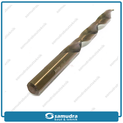 MOLLAR CST105 Mata Bor Cobalt Step-Tip 10.5 mm