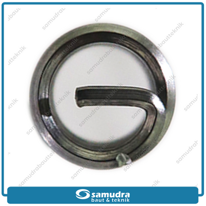 GRIPON 75-026 Grip Coil 8 x 1.25 2D - 15 pcs / Mur Tambah Daging
