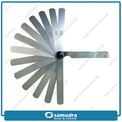GRIPON 18-102 Feeler Gauge 13 Blades