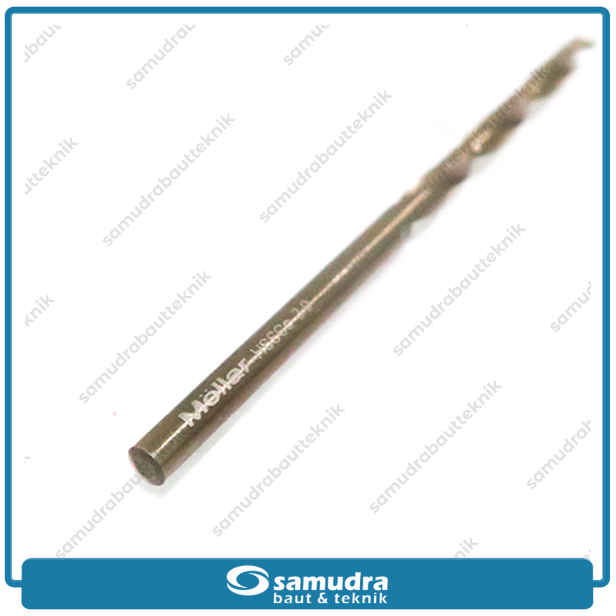 MOLLAR CST030 Mata Bor Cobalt Step-Tip 3 mm