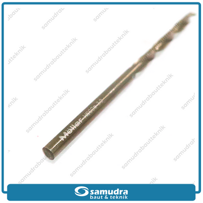 MOLLAR CST030 Mata Bor Cobalt Step-Tip 3 mm