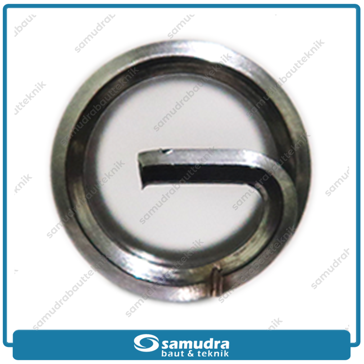 GRIPON 75-035 Grip Coil 10 x 1.5 2D - 15 pcs / Mur Tambah Daging