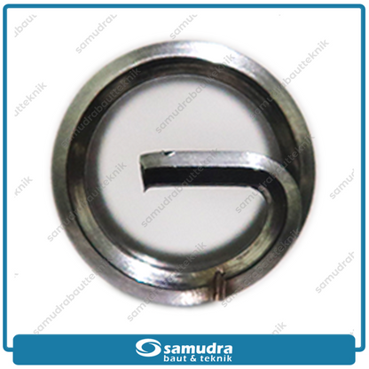 GRIPON 75-035 Grip Coil 10 x 1.5 2D - 15 pcs / Mur Tambah Daging