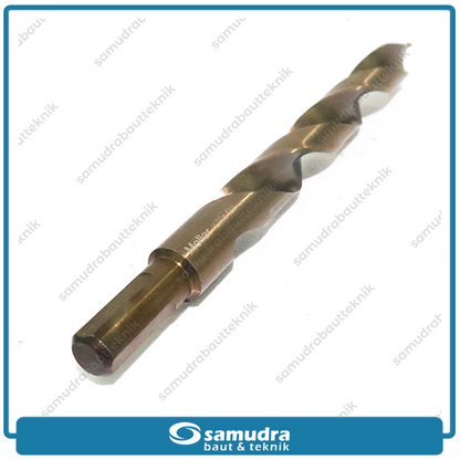 MOLLAR CST130 Mata Bor Cobalt Step-Tip 13 mm