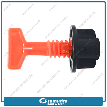 IKURA IKR-TLS202 Perata Keramik Putar 1 mm Set 50 Pcs