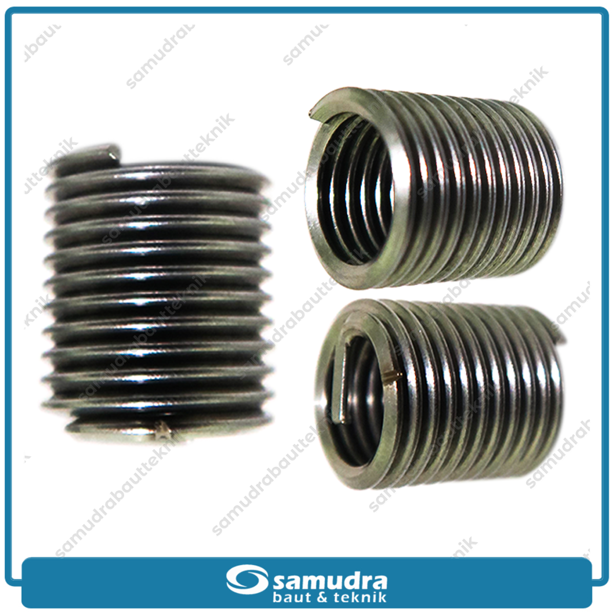 GRIPON 74-034 Thread Repair System Set 10 x 1.5 / Alat Tambah Daging