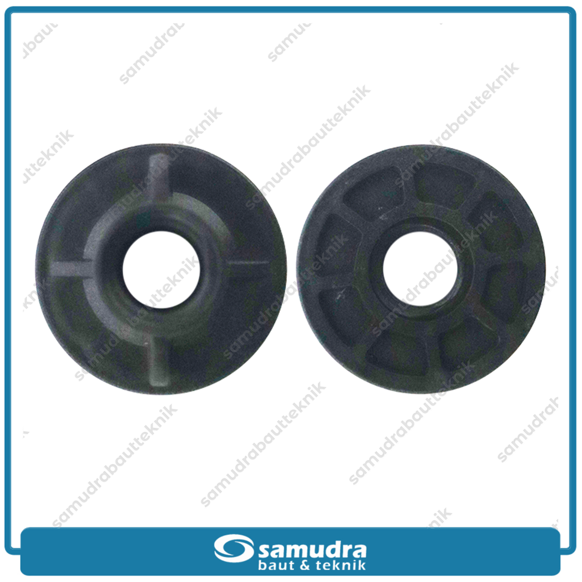 IKURA IKR-TLS201 Perata Keramik Putar 1.5 mm Set 50 Pcs