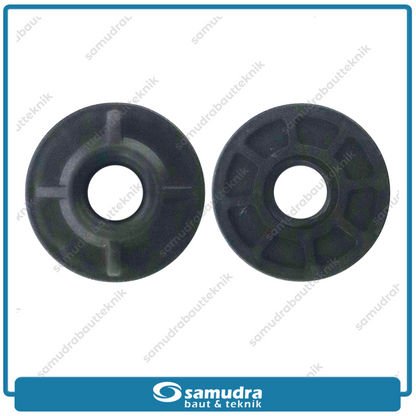 IKURA IKR-TLS201 Perata Keramik Putar 1.5 mm Set 50 Pcs