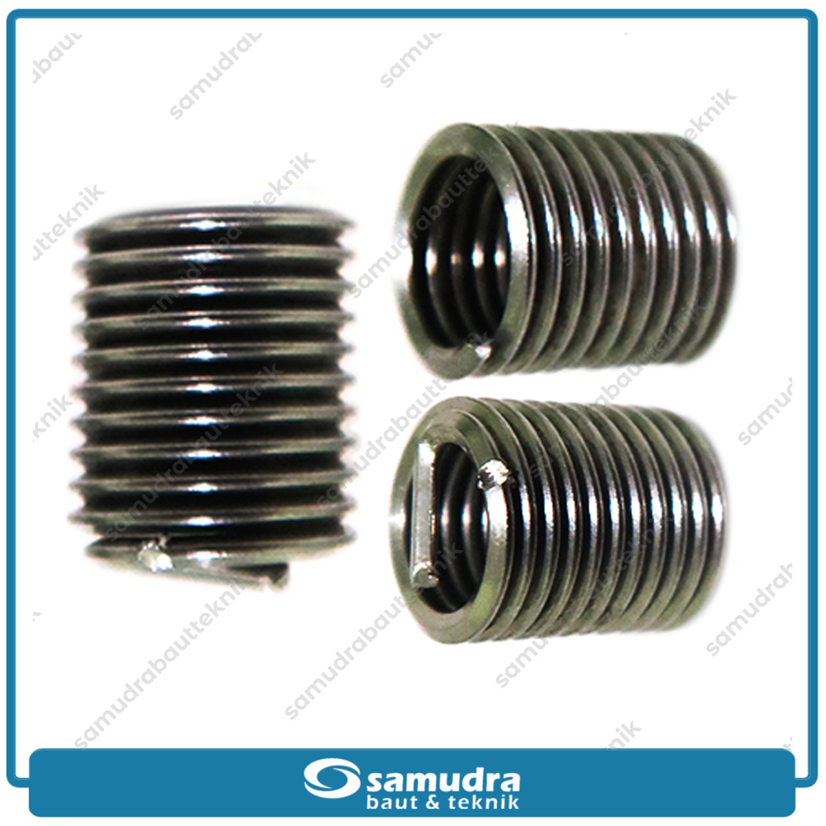 GRIPON 74-025 Alat Tambah Daging 8 x 1.25 / Thread Repair System