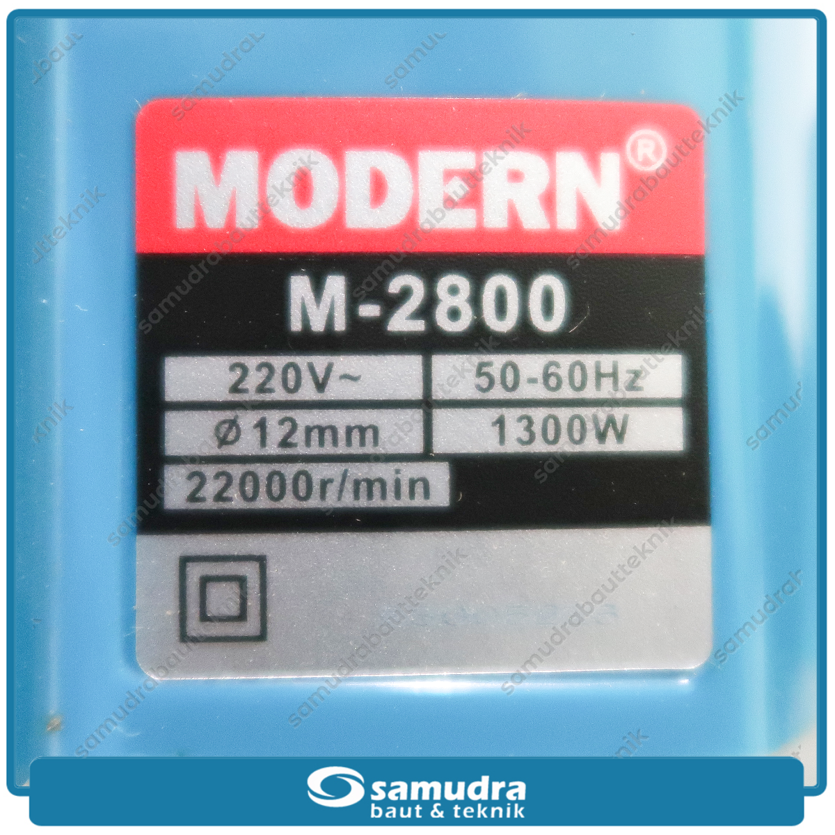 MODERN M-2800 Mesin Router Listrik 12 mm