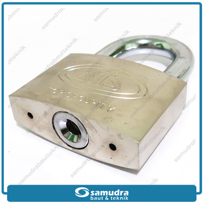 ATS Gembok 60 mm Short / Gembok Besi Leher Pendek