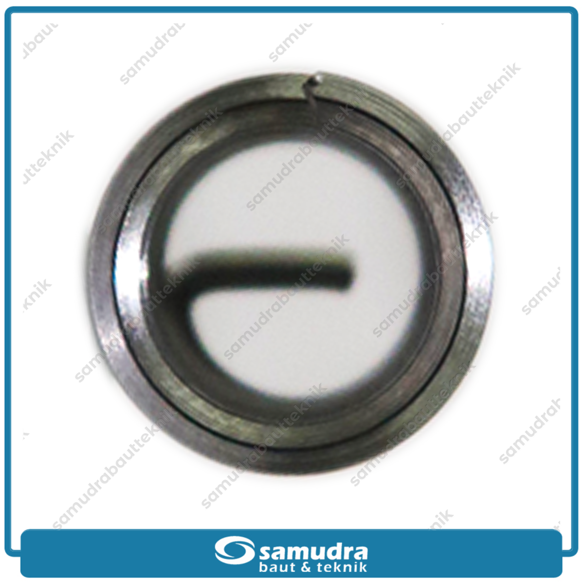 GRIPON 75-026 Grip Coil 8 x 1.25 2D - 15 pcs / Mur Tambah Daging