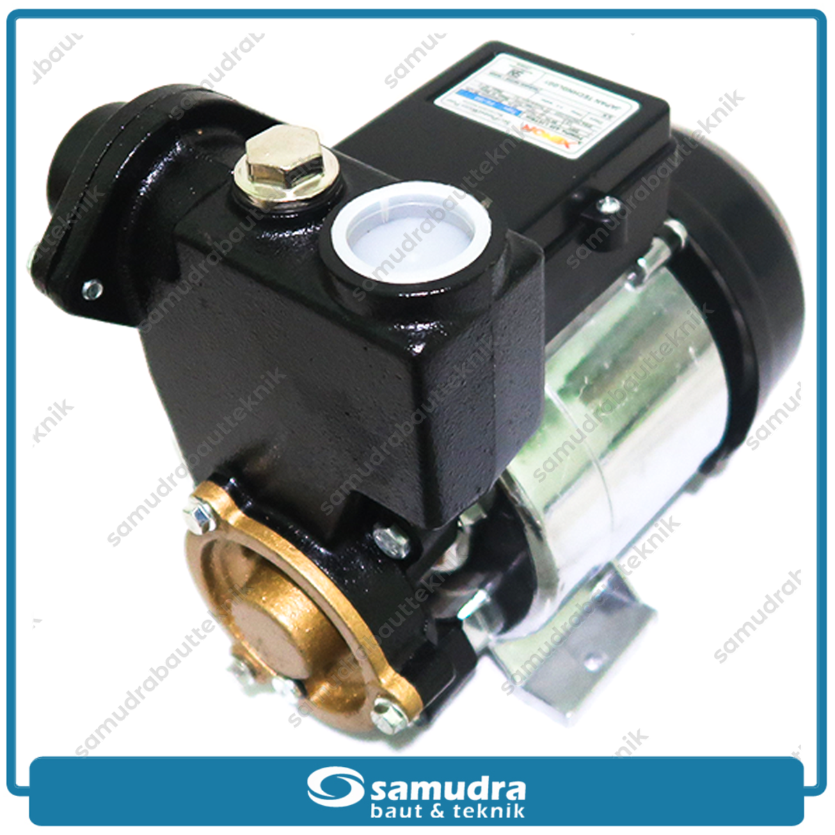 XENON PS150 Pompa Air Listrik Sumur Dangkal Non-Otomatis Tanpa Tabung